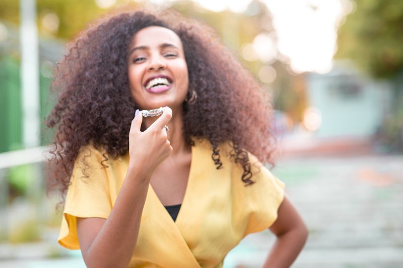 clear aligners in Chanhassen
